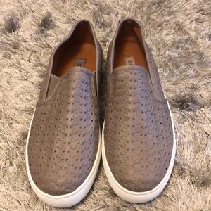 Perfect condition slide sneakers/slides